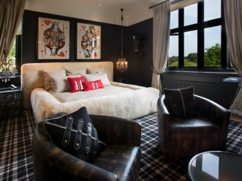 Portfolio Cinema and Smart Homes