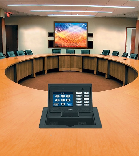 Board Rooms / Conference Suites Cinema and Smart Homes