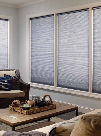 Motorised Blinds & Curtains Cinema and Smart Homes